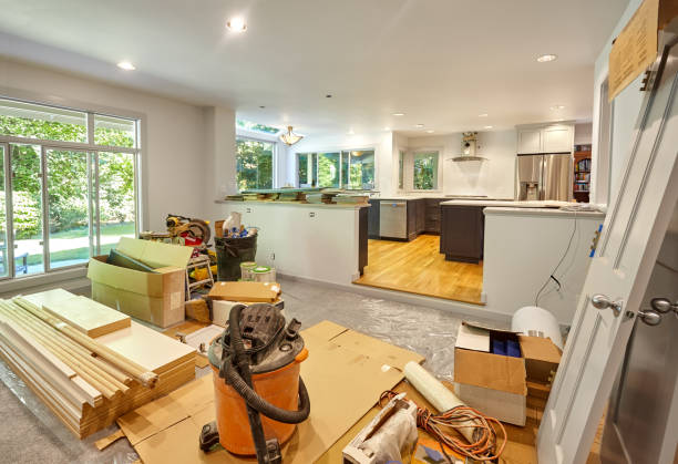 Reliable Kitchen Remodeling contractor in Lebanon, OH by BM Kitchen